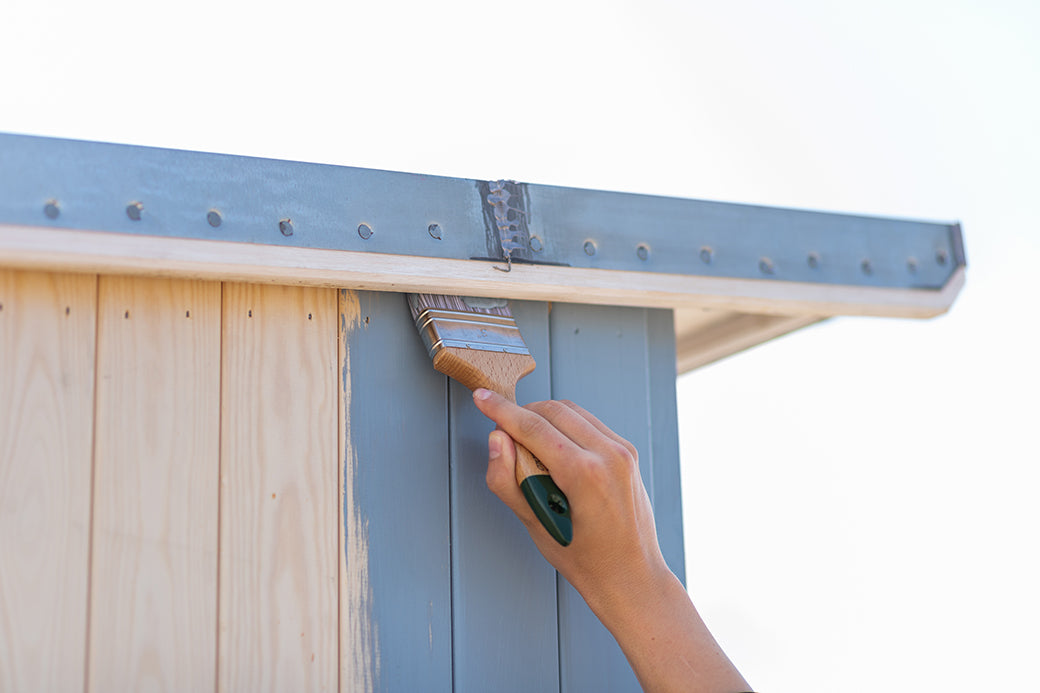 Brosses d'application WoodCream