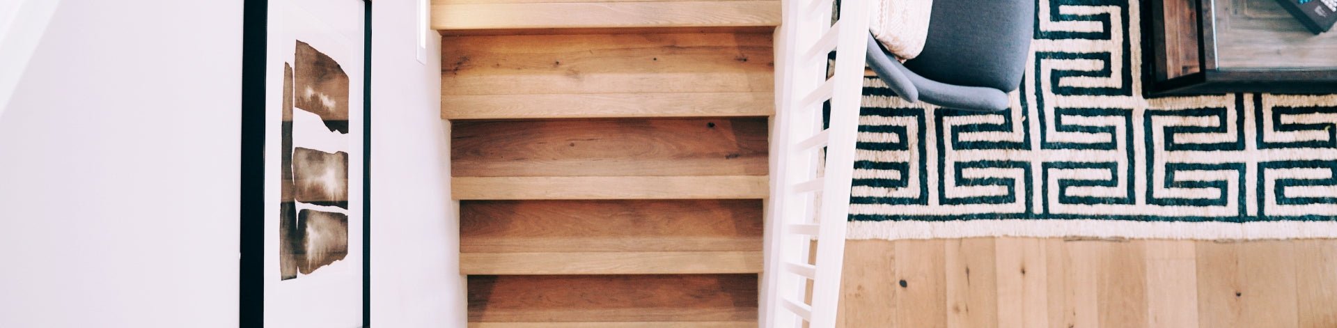 Conseils pour la restauration des escaliers en bois