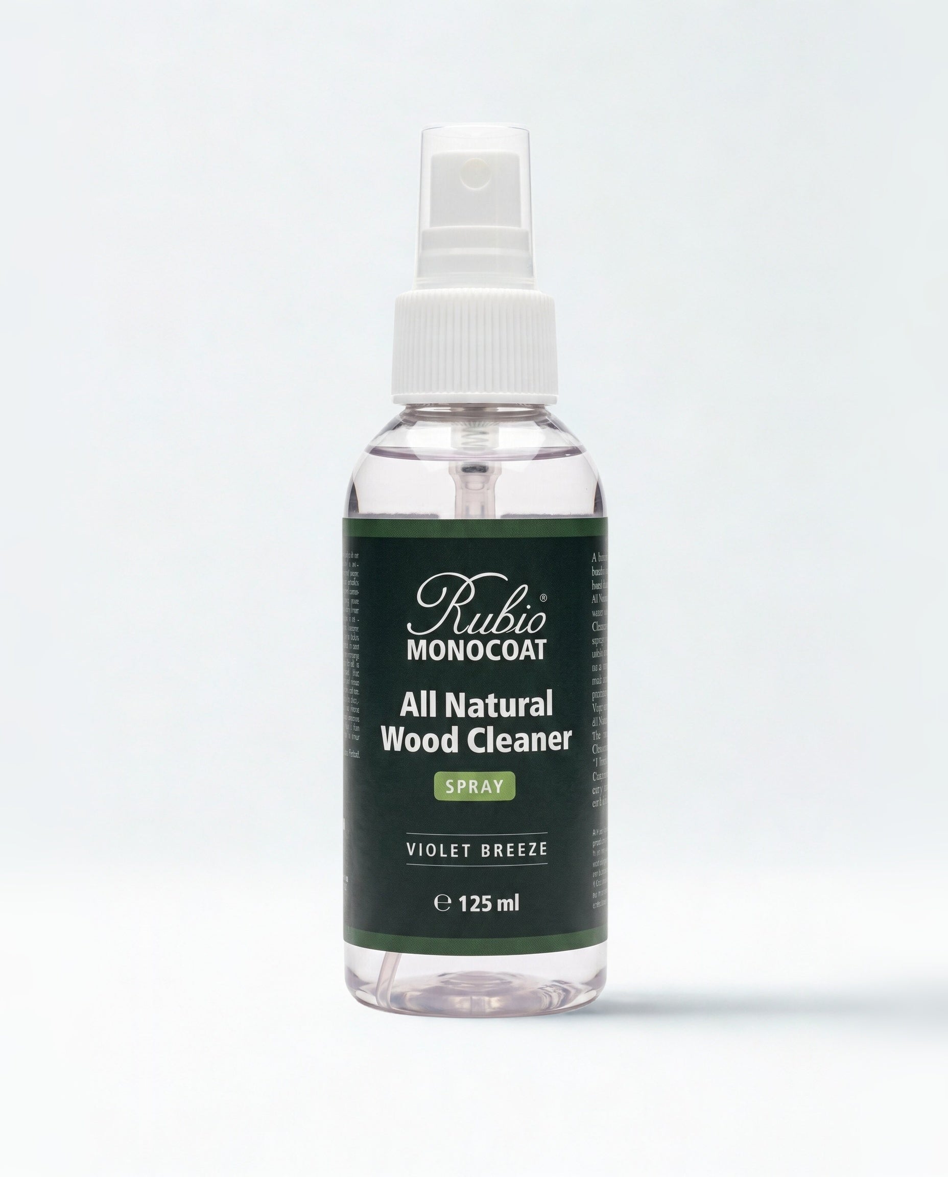 All Natural Wood Cleaner Spray