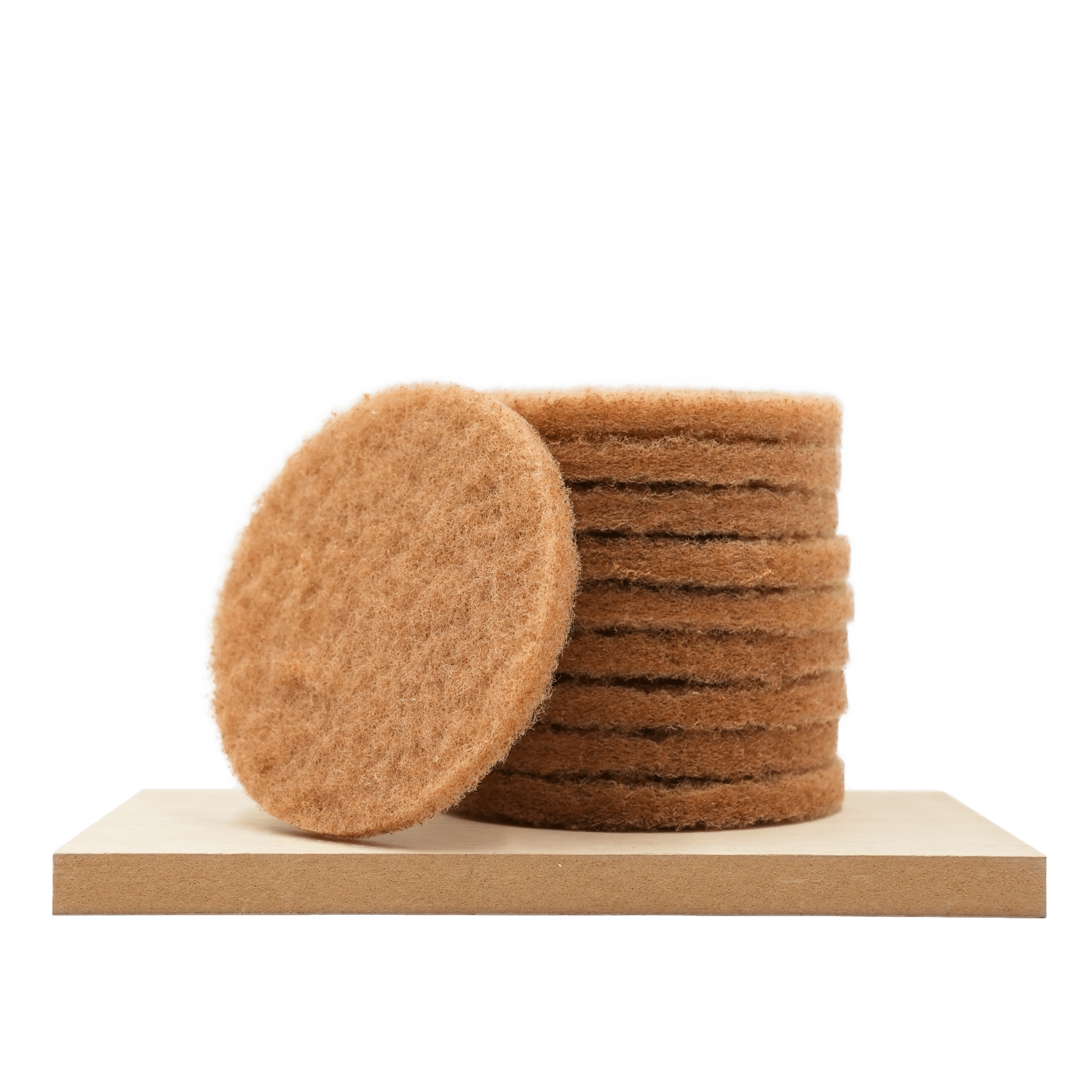 Application Pads Beige