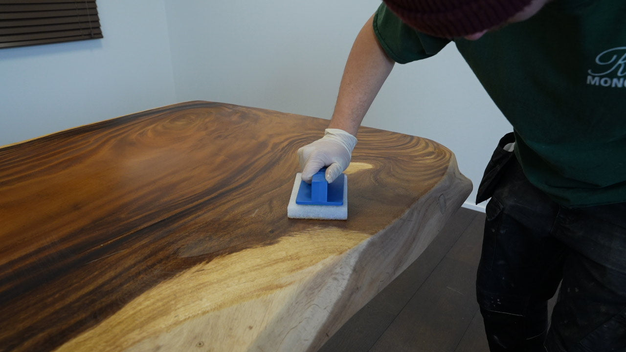 Kit d’applicateurs Scrubby rouge et blanc