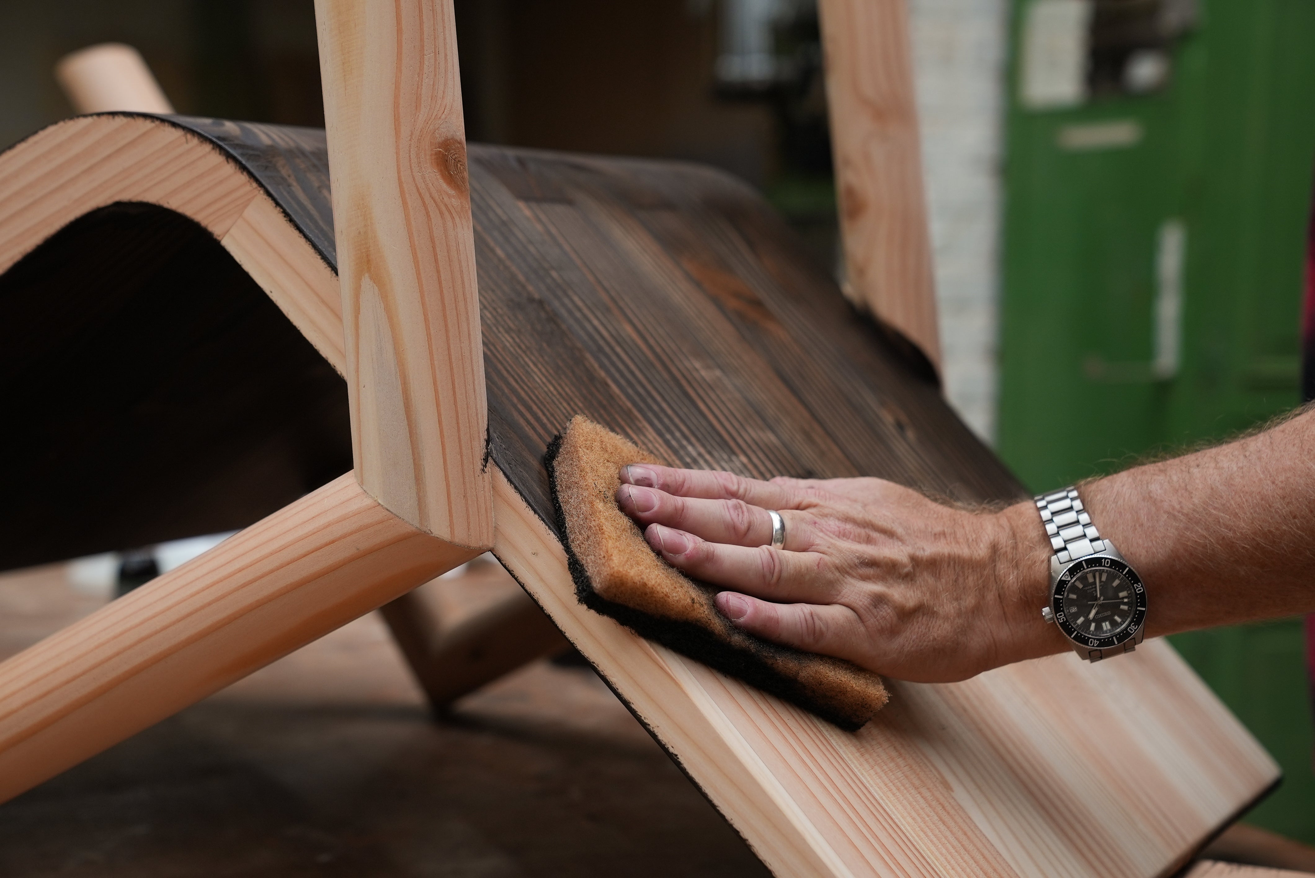 Kit d’applicateurs Scrubby beige