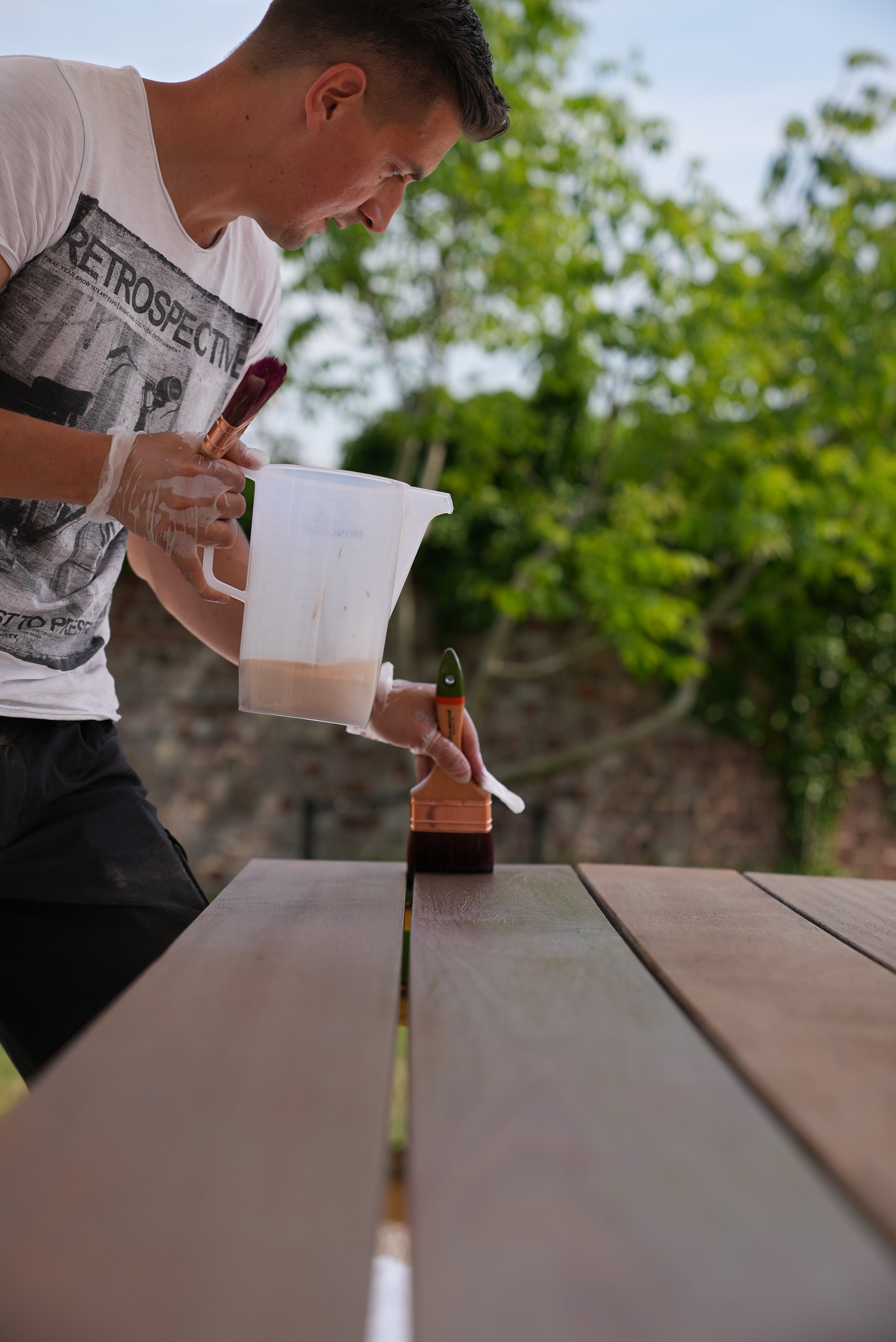 Tasses à mesurer réutilisables