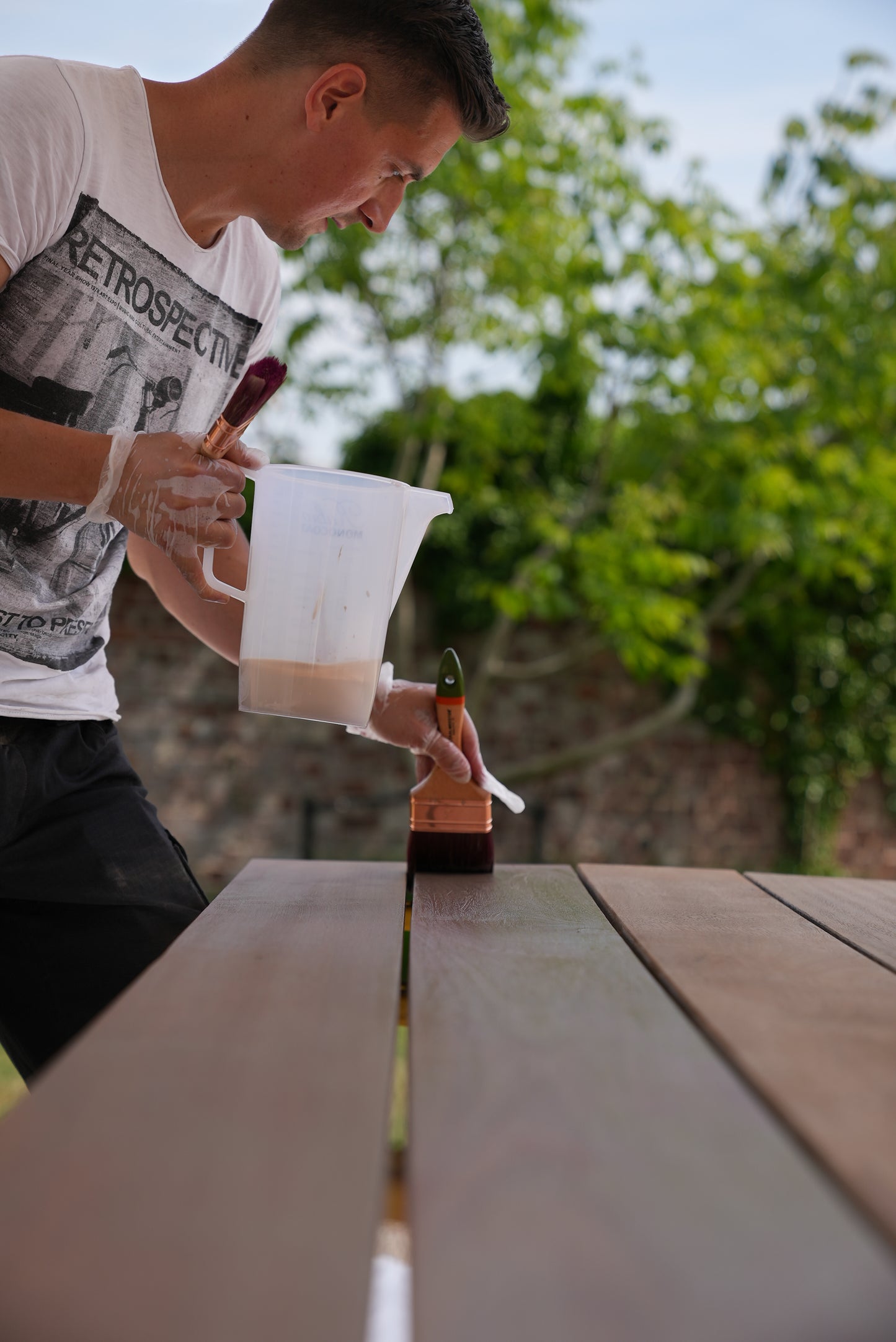 Tasses à mesurer réutilisables