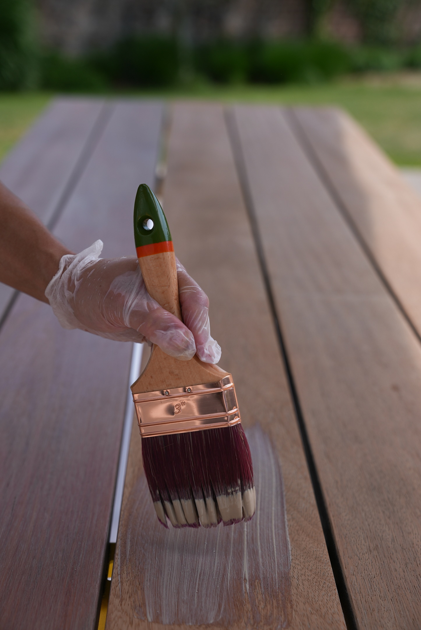 Pinceaux d'application Staalmeester