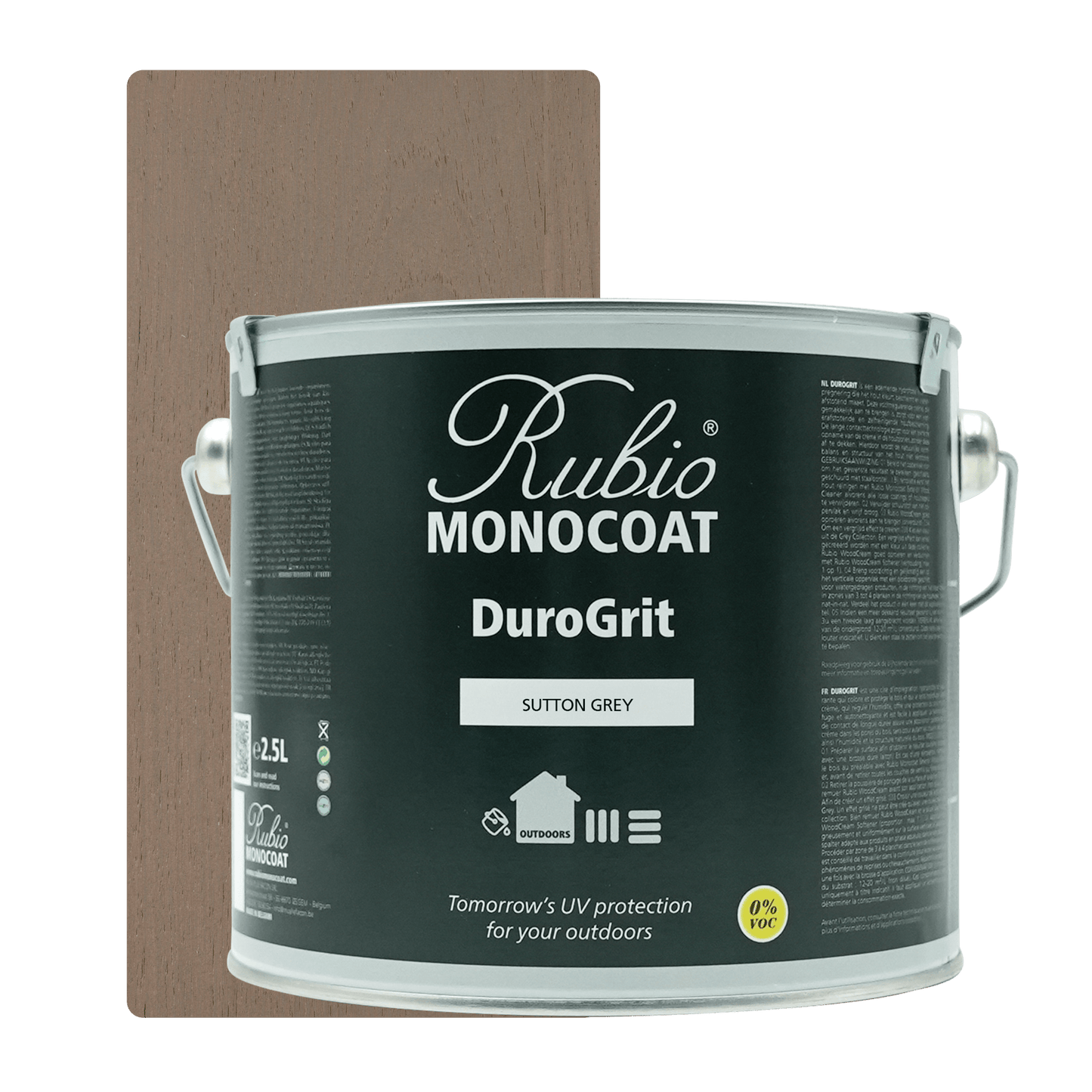 Sutton Grey/2.5L