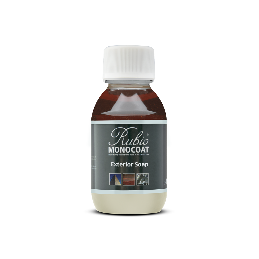 Exterior Soap