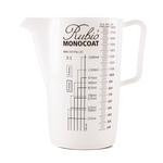 Tasses à mesurer réutilisables