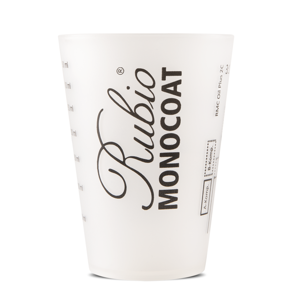 Tasses à mesurer réutilisables