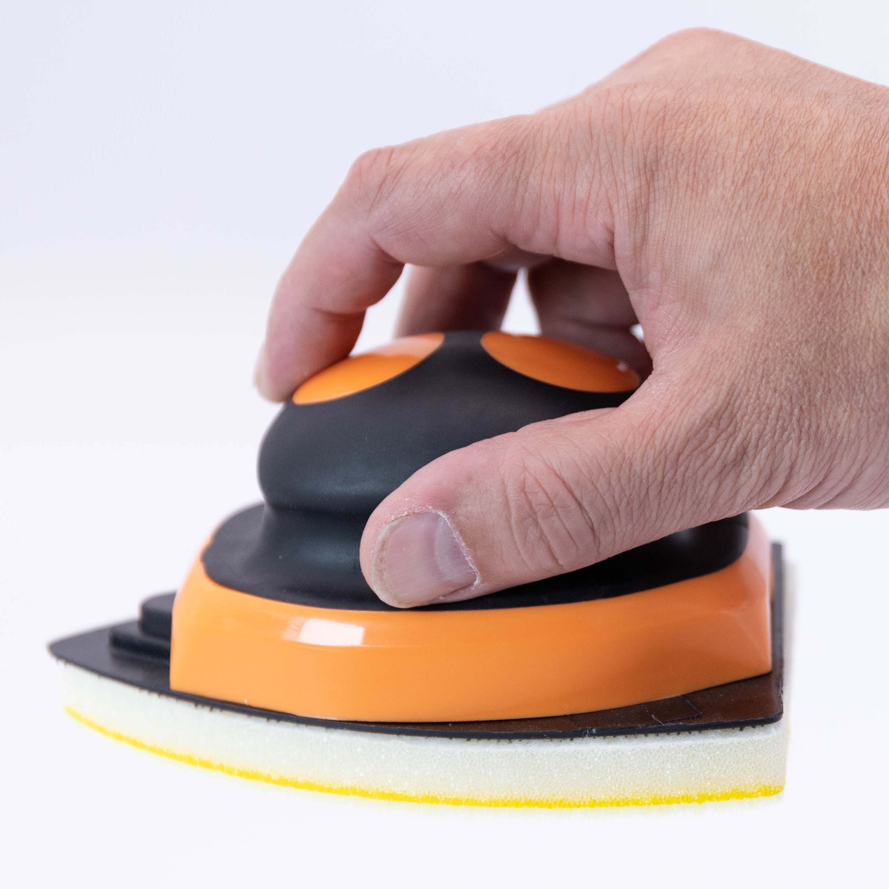 Support pour pad d’application