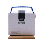 Kit d’applicateurs Scrubby rouge et blanc