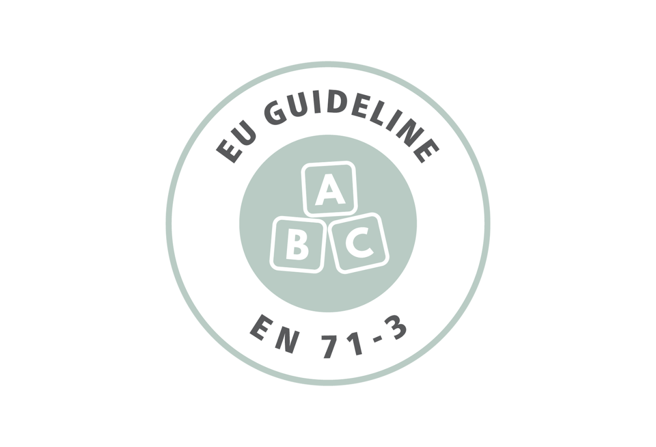 Directives de l'UE - EN 71-3