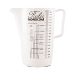 Tasses à mesurer réutilisables