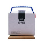 Kit d’applicateurs Scrubby rouge et blanc