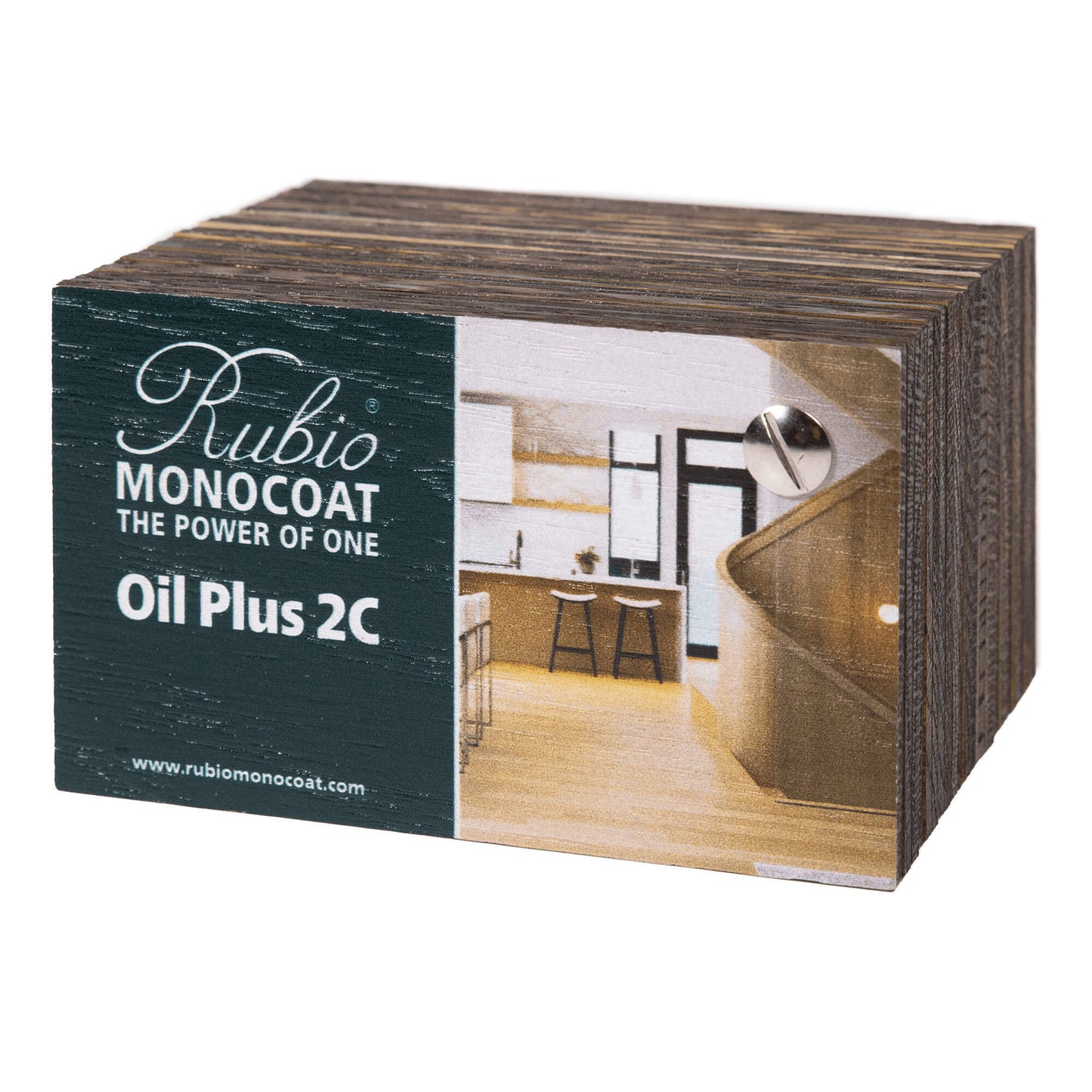 Rubio Monocoat Woof Fan Mini